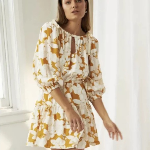 🌷 MON RENN Dress - Picture 4 of 7